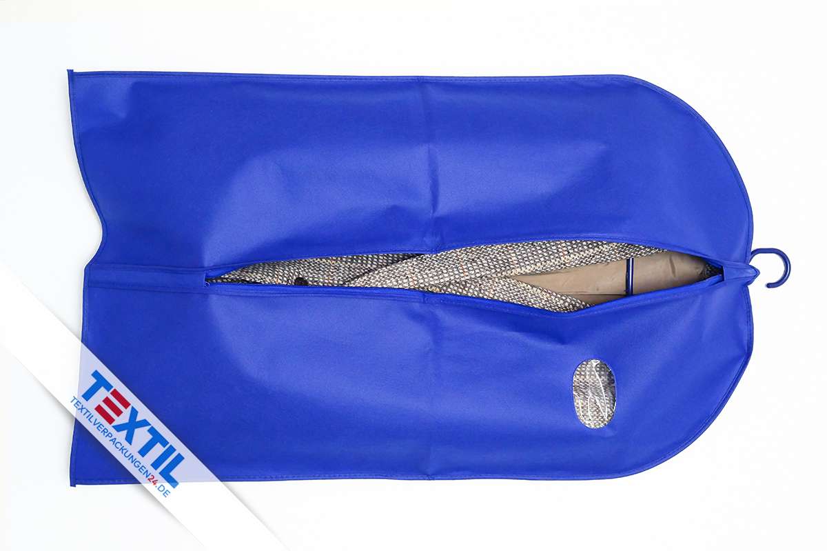 Kleidersäcke, Kleiderschutzhüllen aus Stoff | Textilverpackungen24