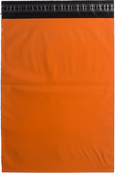 Versandtasche Orange XL 55 x 75 cm