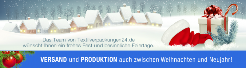 frohe Weihnachtszeit für Sie und Ihre Familie