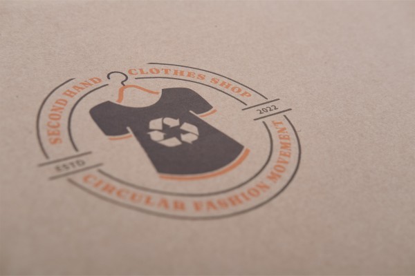 KRAFTMailer light Versandtaschen mit Logodruck